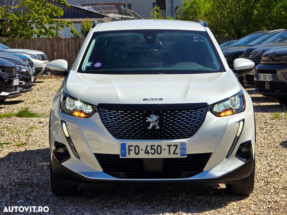 Peugeot 2008 PureTech 130 EAT8 GT - 30