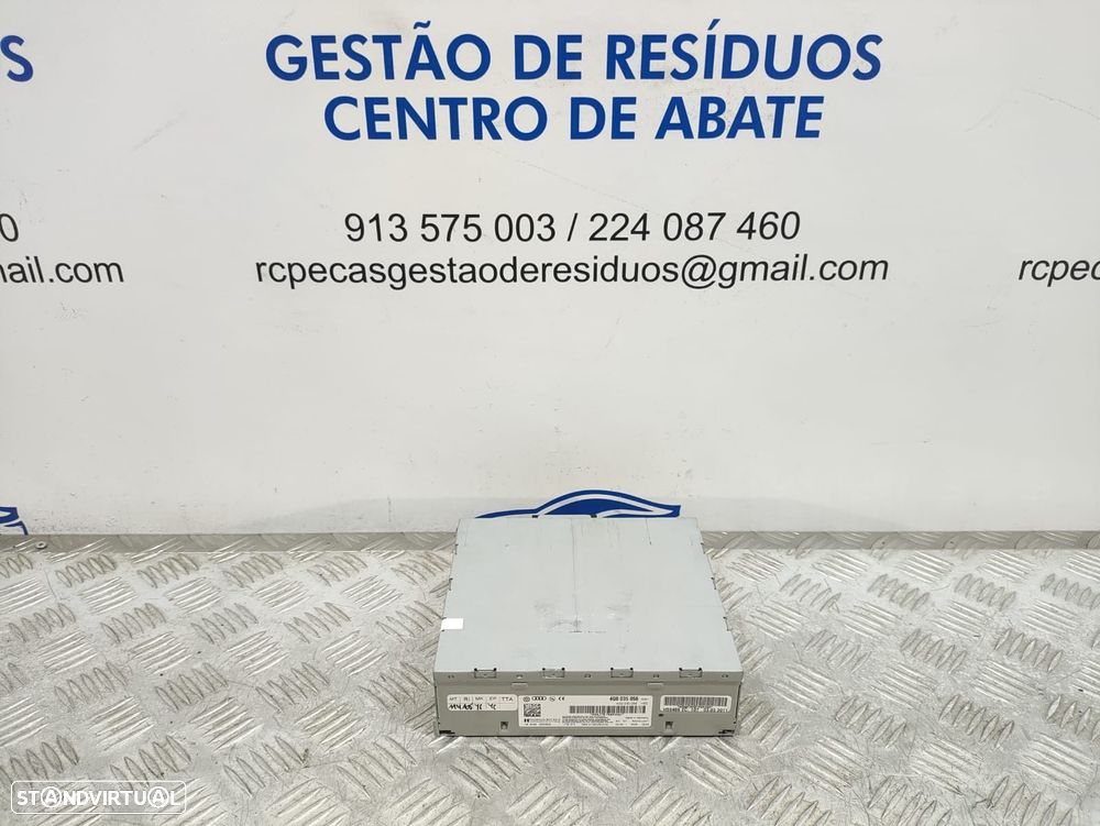 Radio Original Audi A4 B8 - 1