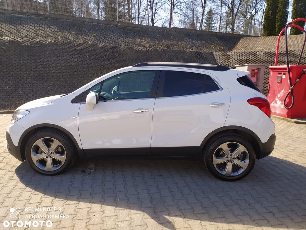 Opel Mokka 1.7 CDTI Cosmo - 15