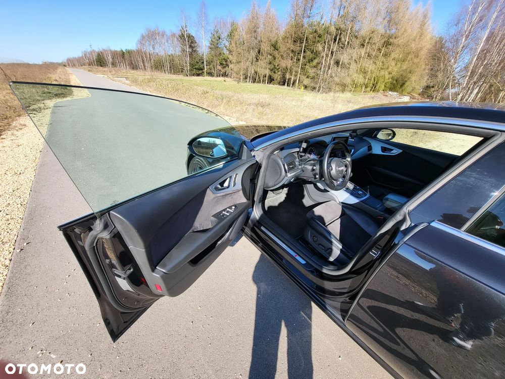 Audi A7 3.0 TDI quattro S tronic sport selection - 10