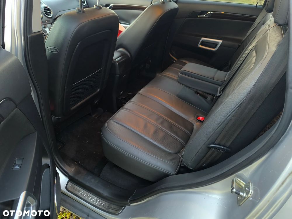 Opel Antara 2.0 CDTI Automatik 4x4 Navi - 9