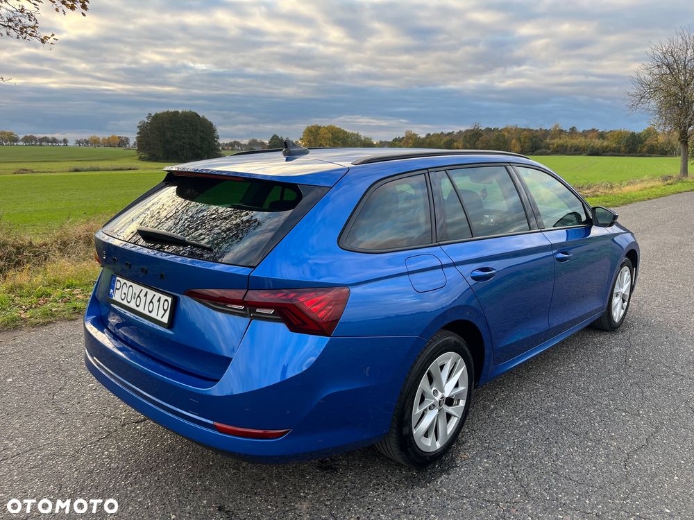 Skoda Octavia 2.0 TDI Sportline DSG - 9