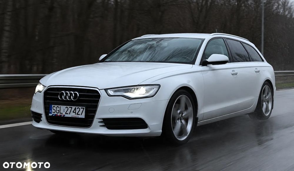 Audi A6 Avant - 8
