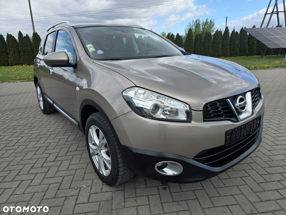 Nissan Qashqai+2 - 2