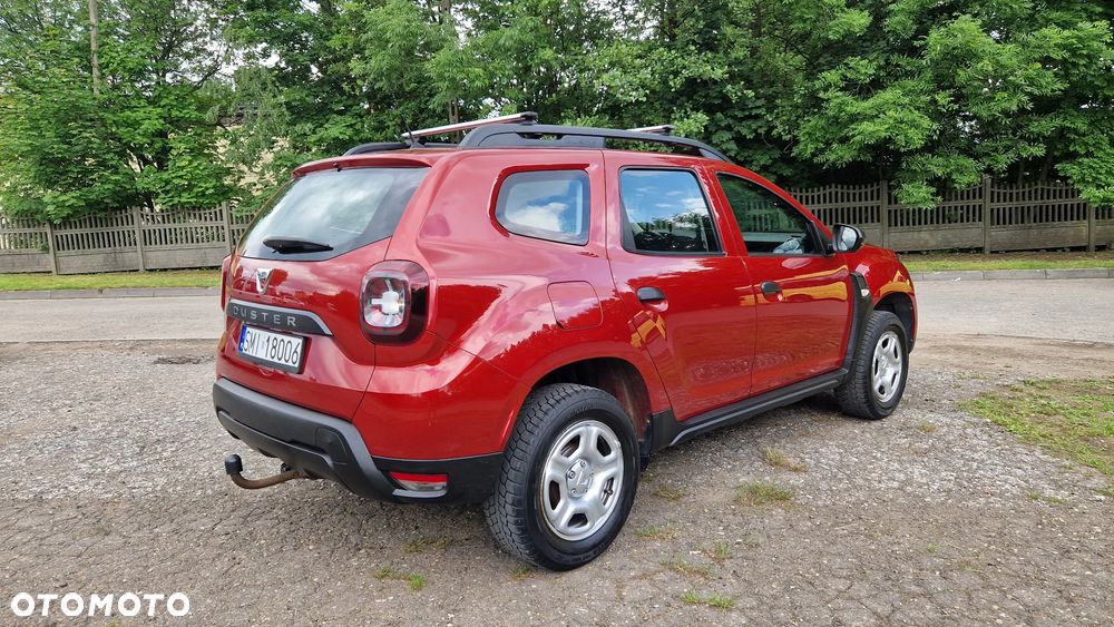 Dacia Duster 1.0 TCe Comfort - 4