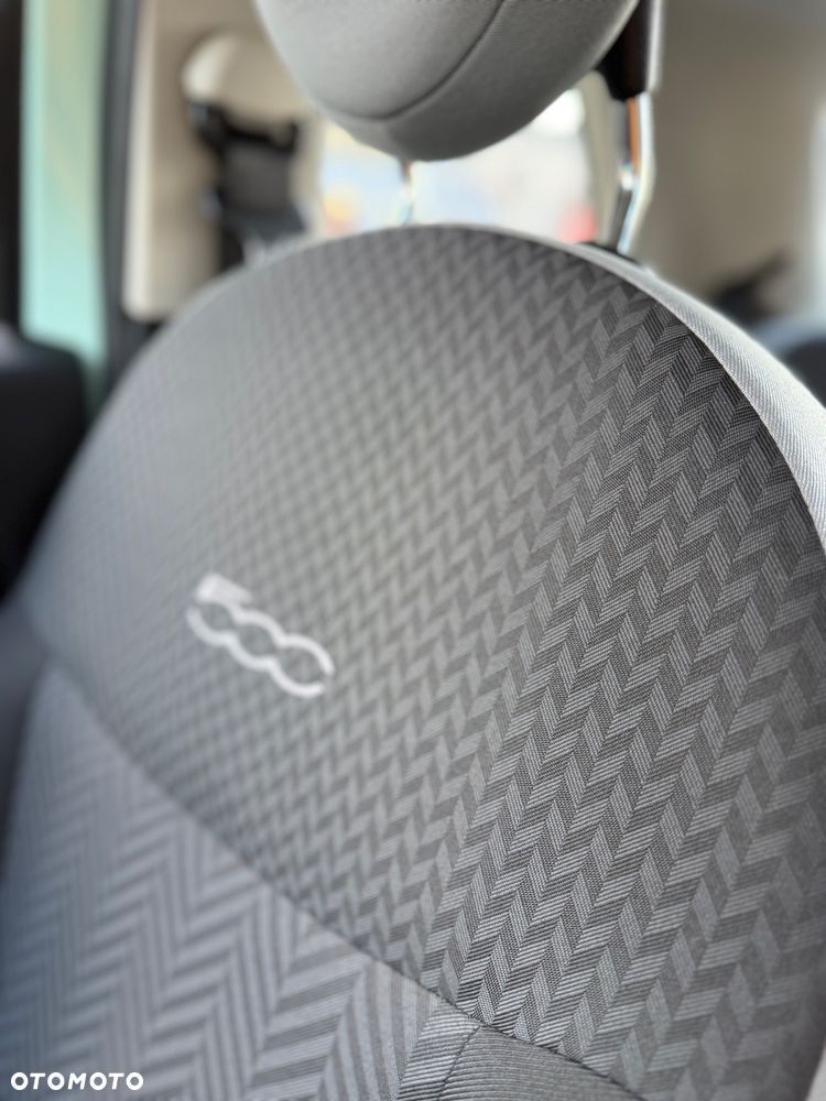 Fiat 500 1.2 Pop EU6d - 12