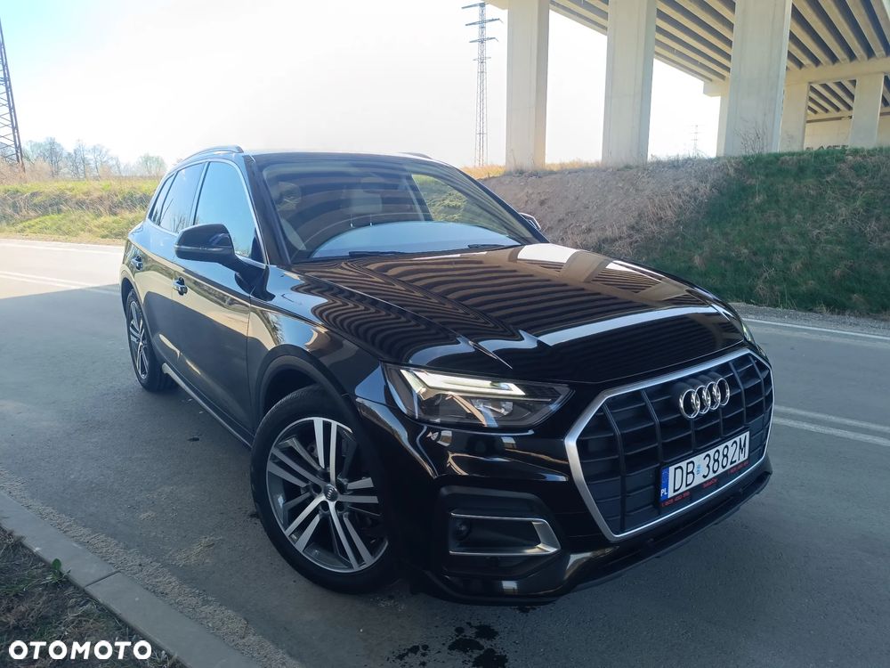 Audi Q5 35 TDI mHEV S tronic - 6