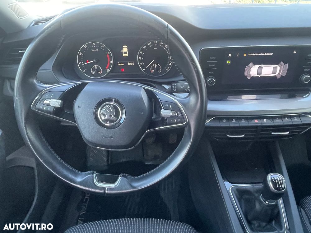 Skoda Octavia - 7
