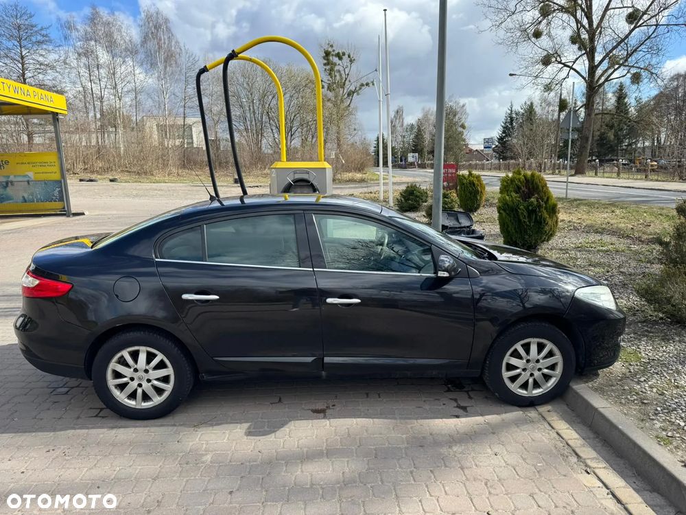 Renault Fluence 1.6 16V Privilege - 16