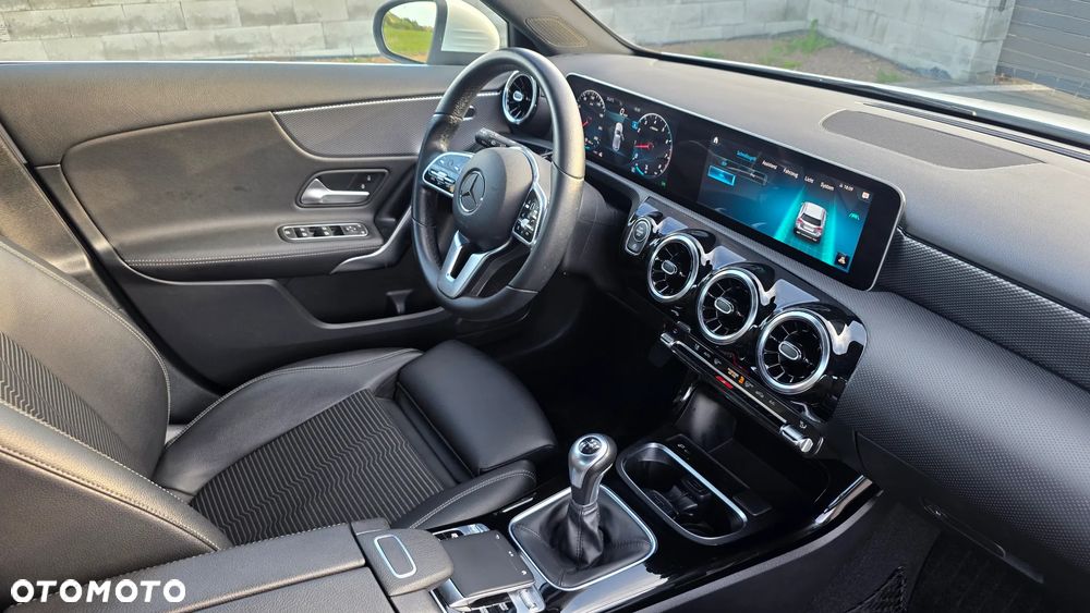 Mercedes-Benz Klasa A 200 Advanced Progressive - 15