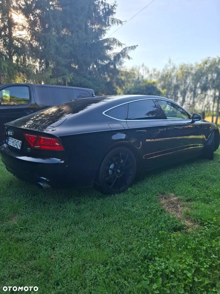 Audi A7 Sportback 3.0 TDI Quattro Tiptronic - 3