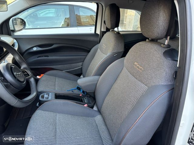 Fiat 500e C Icon - 48