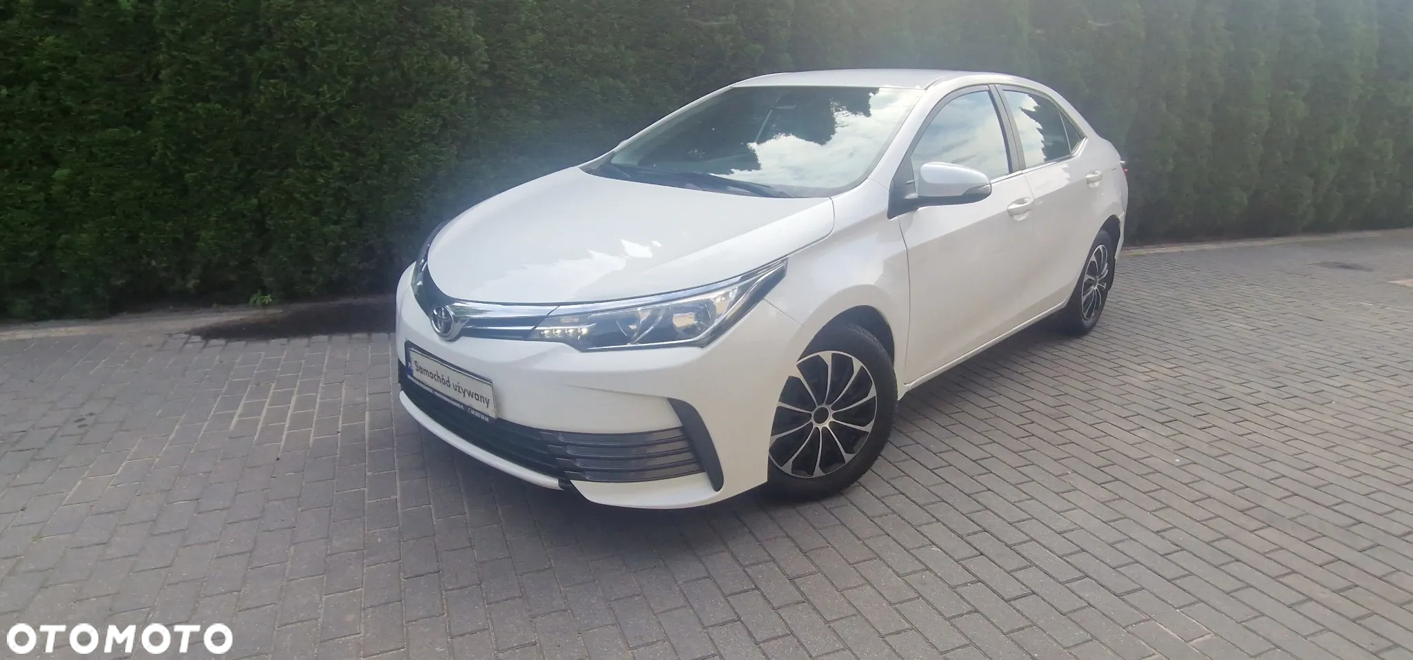 Toyota Corolla 1.4 D-4D Comfort - 7
