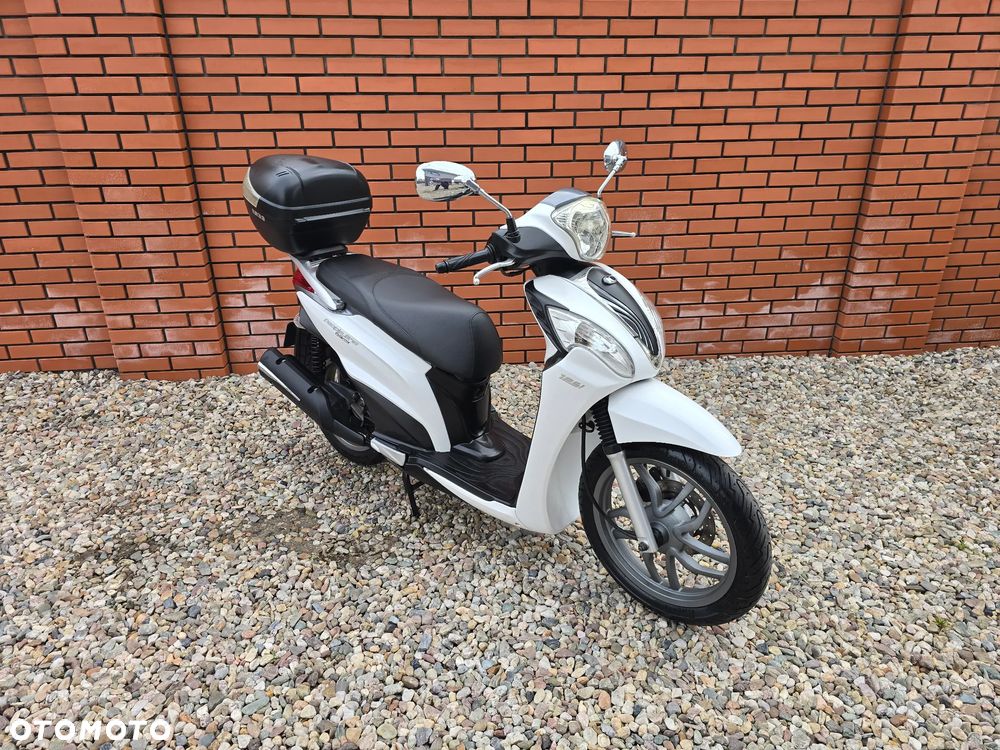 Kymco People - 2
