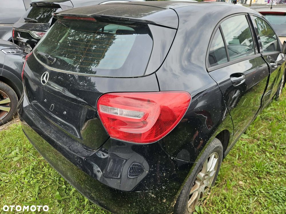 Mercedes-Benz Klasa A 200 CDI Urban - 7