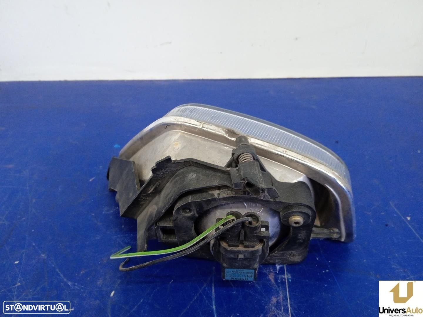 FAROL NEVOEIRO ESQUERDO FORD FOCUS 2004 -C9DB - 1
