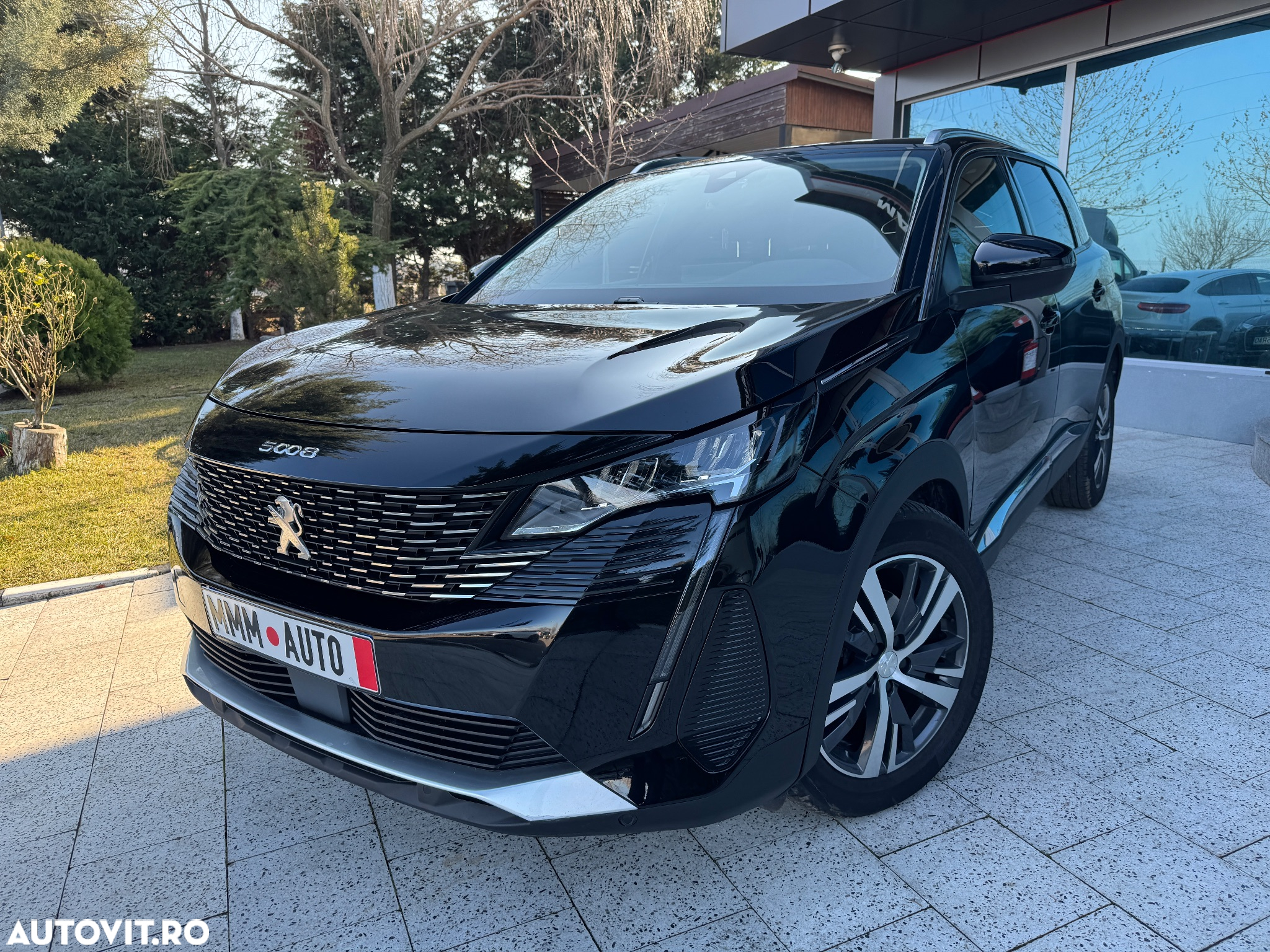 Peugeot 5008 - 25