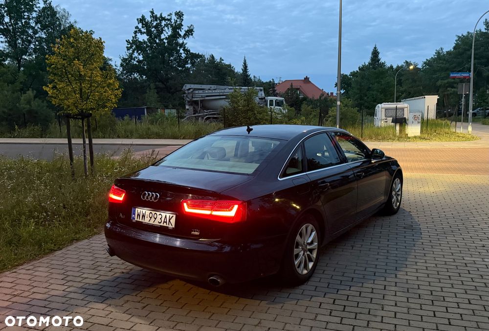 Audi A6 Limousine 2.0 TDI ultra S tronic - 5