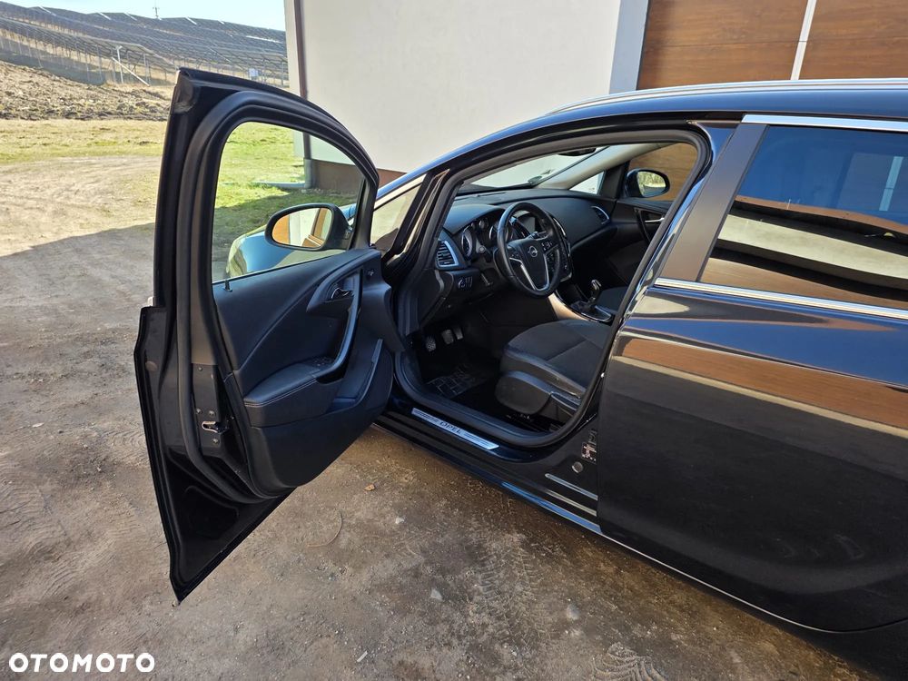 Opel Astra 1.6 CDTI DPF ecoFLEX TourerStart/Stop Edition - 7