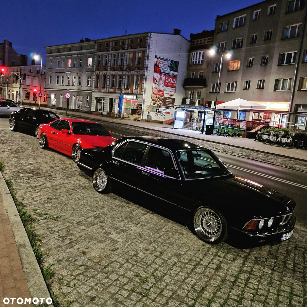 BMW Seria 7 - 3