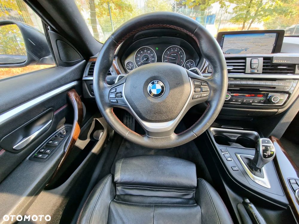 BMW Seria 4 428i Sport-Aut Modern Line - 18