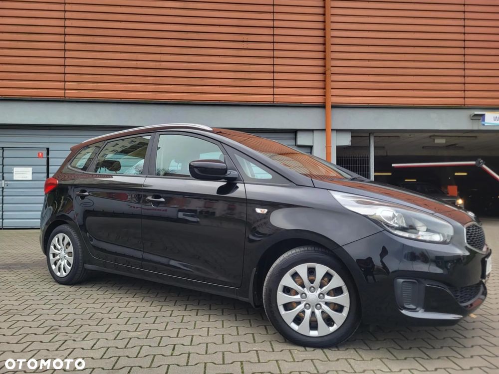 Kia Carens 1.7 CRDi 115 Dream-Team Edition - 14
