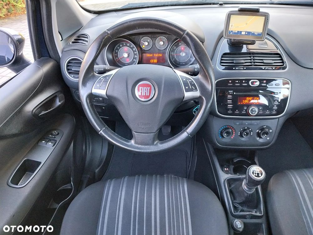 Fiat Punto Evo 1.2 8V Pop - 17