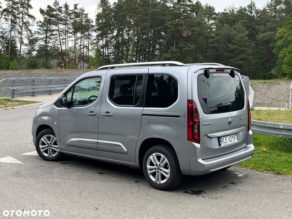 Toyota Proace City Verso Long 1.5 D-4D Business - 7