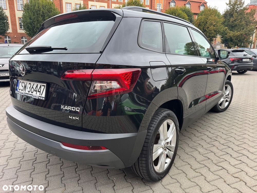Skoda Karoq ver-2-0-tdi-scr-4x4-style - 8