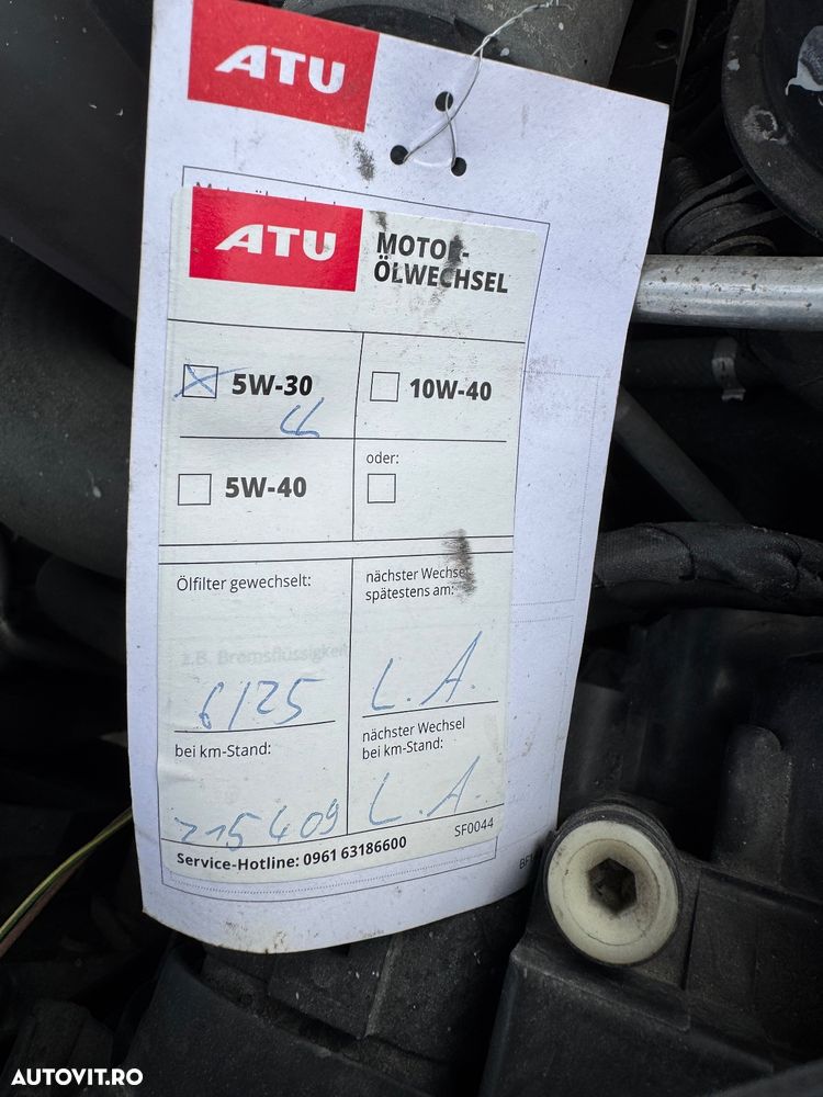 Audi A4 Avant 2.0 TDI DPF Attraction - 37