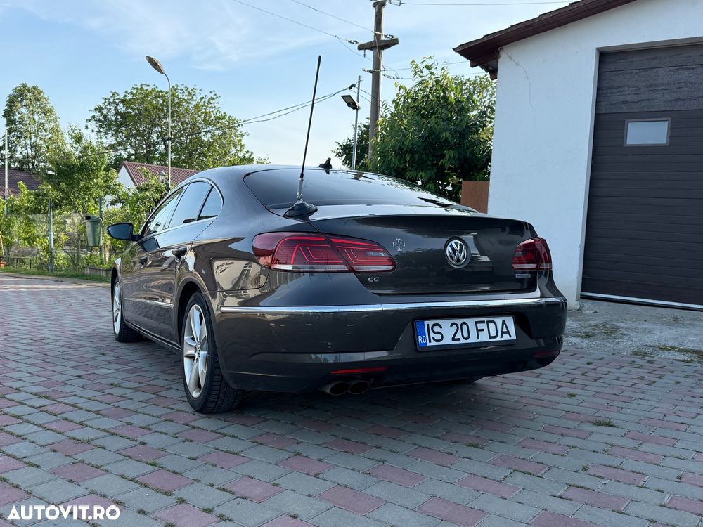 Volkswagen Passat CC 2.0 TDI DSG - 10