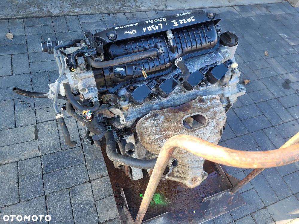 Honda jazz II 04r Silnik L13A1 - 4
