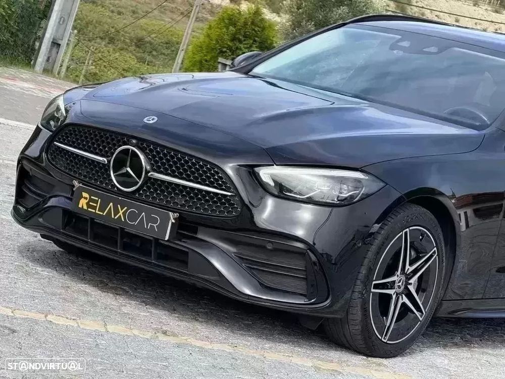Mercedes-Benz C 300 e AMG Line - 24