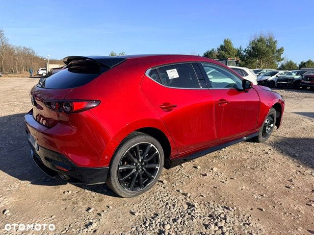 Mazda 3 SKYACTIV-X 2.0 M-Hybrid SELECTION - 12