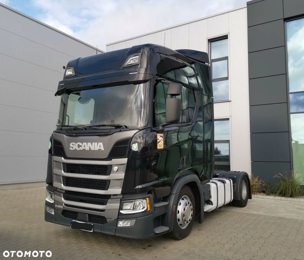 Scania R 450 - 3