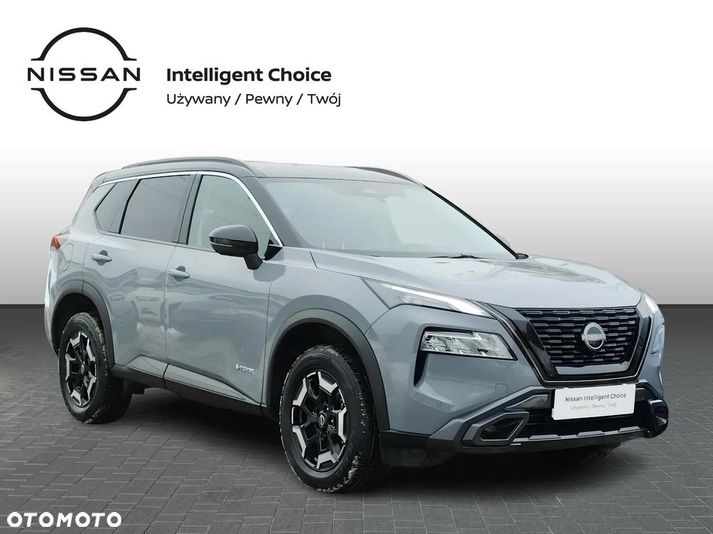 Nissan X-Trail 1.5 VC-T e-POWER N-Trek 2WD - 7