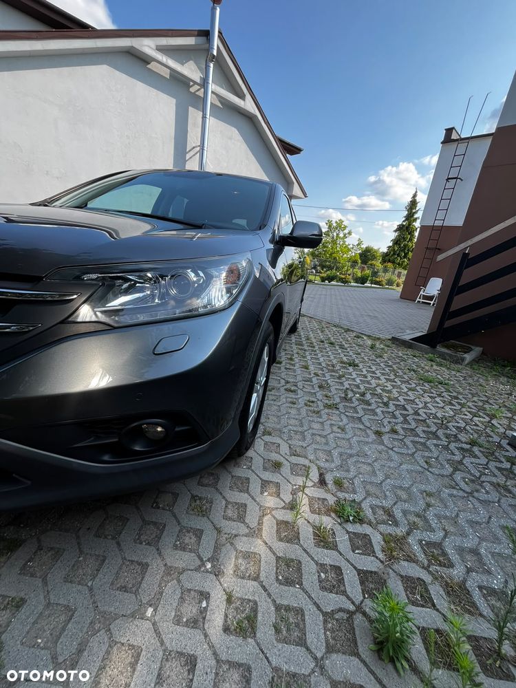 Honda CR-V 1.6i DTEC 2WD Elegance - 13