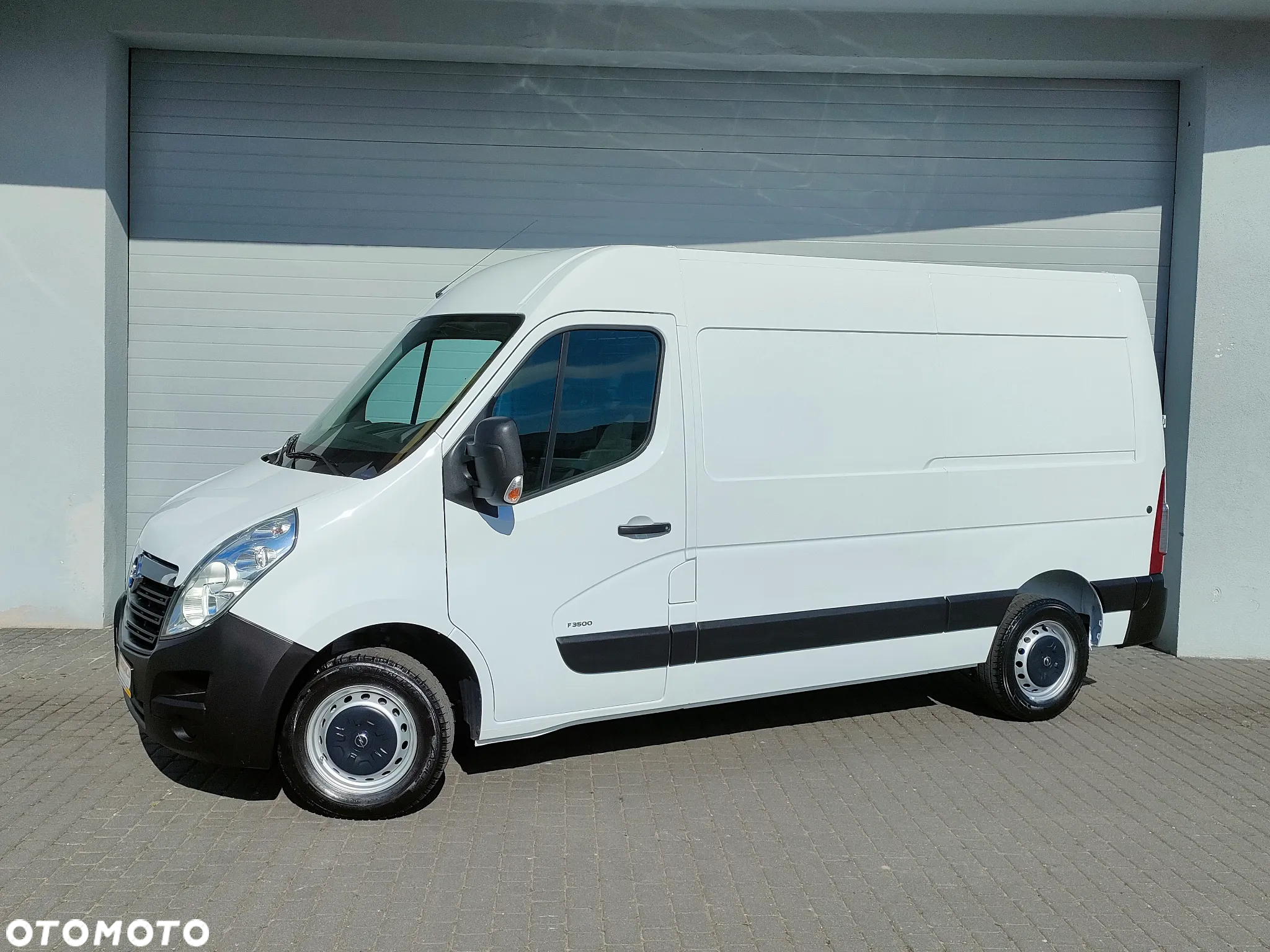 Opel Movano - 21