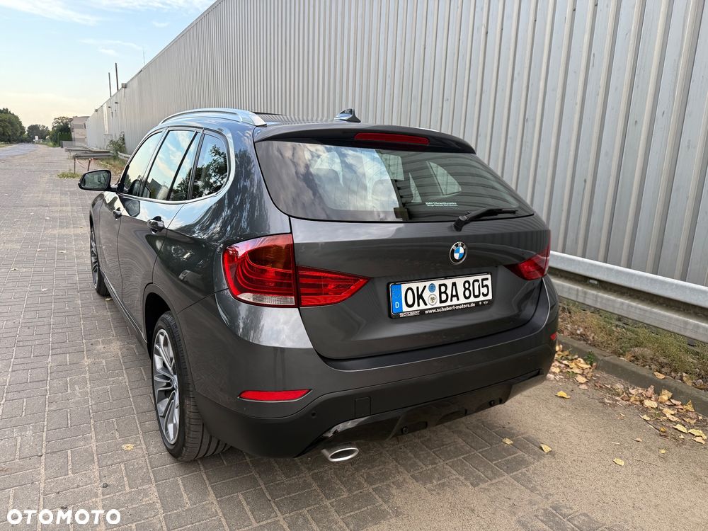 BMW X1 sDrive20d Sport Line - 4