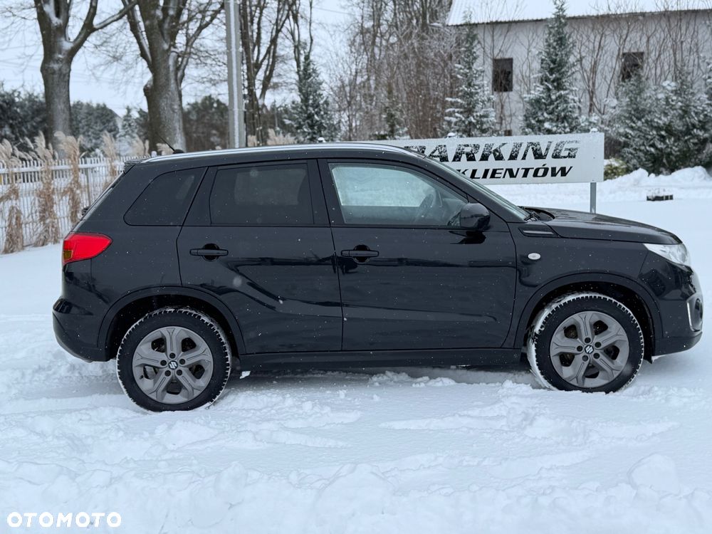 Suzuki Vitara - 9