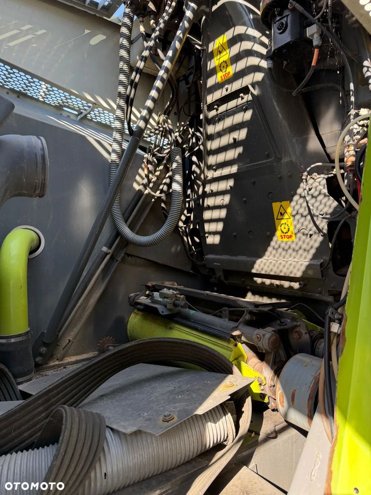 Claas Jaguar 870 Profistar  850 - 25