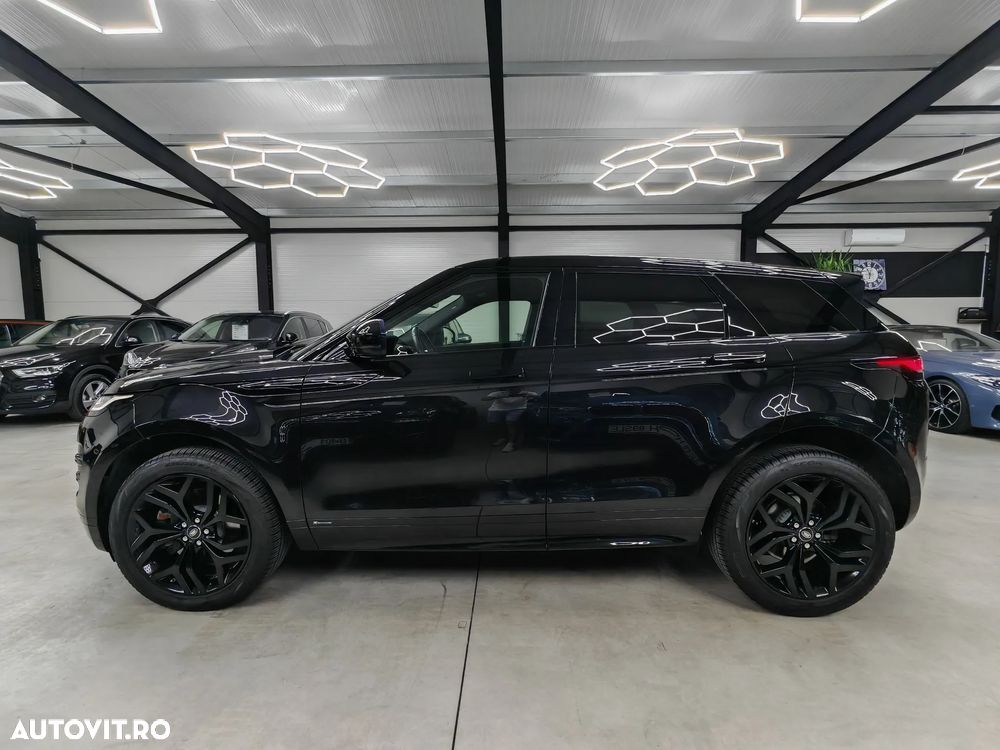 Land Rover Range Rover Evoque 2.0 D180 R-Dynamic S - 30