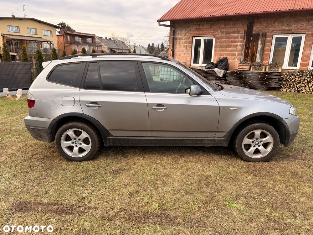 BMW X3 2.0d - 5