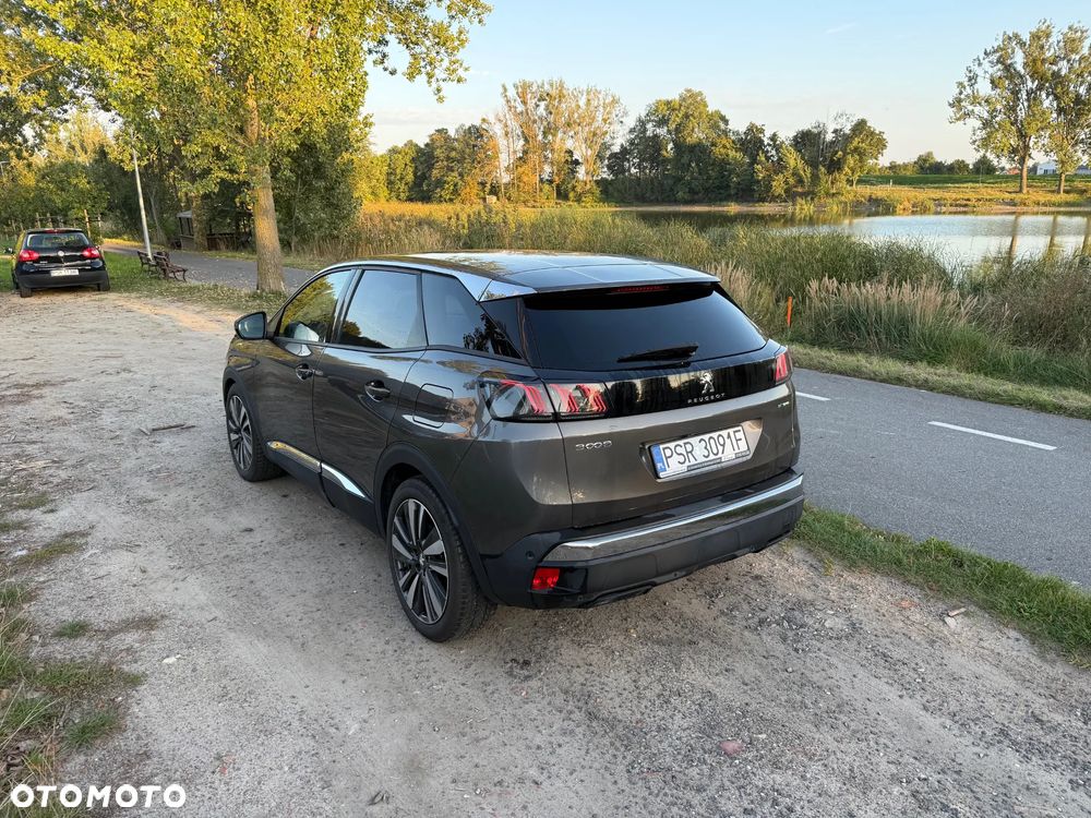 Peugeot 3008 1.6 PureTech Hybrid PHEV Allure Pack S&S EAT8 - 3