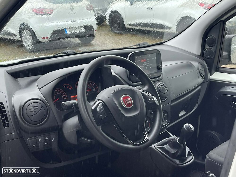 Fiat Fiorino 1.3 M-Jet SX - 9