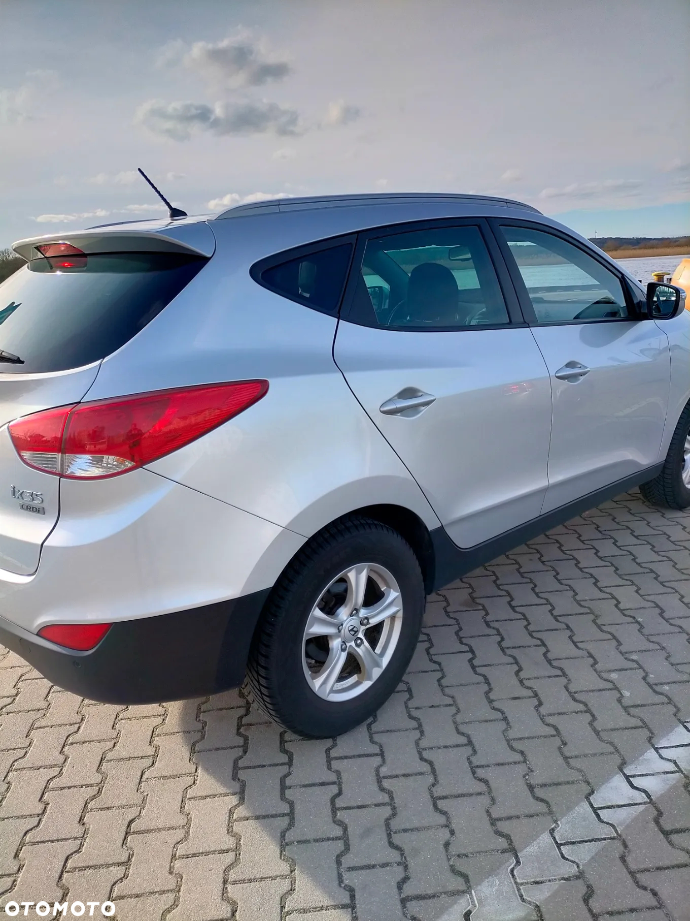 Hyundai ix35 1.7 CRDi 2WD Comfort - 10