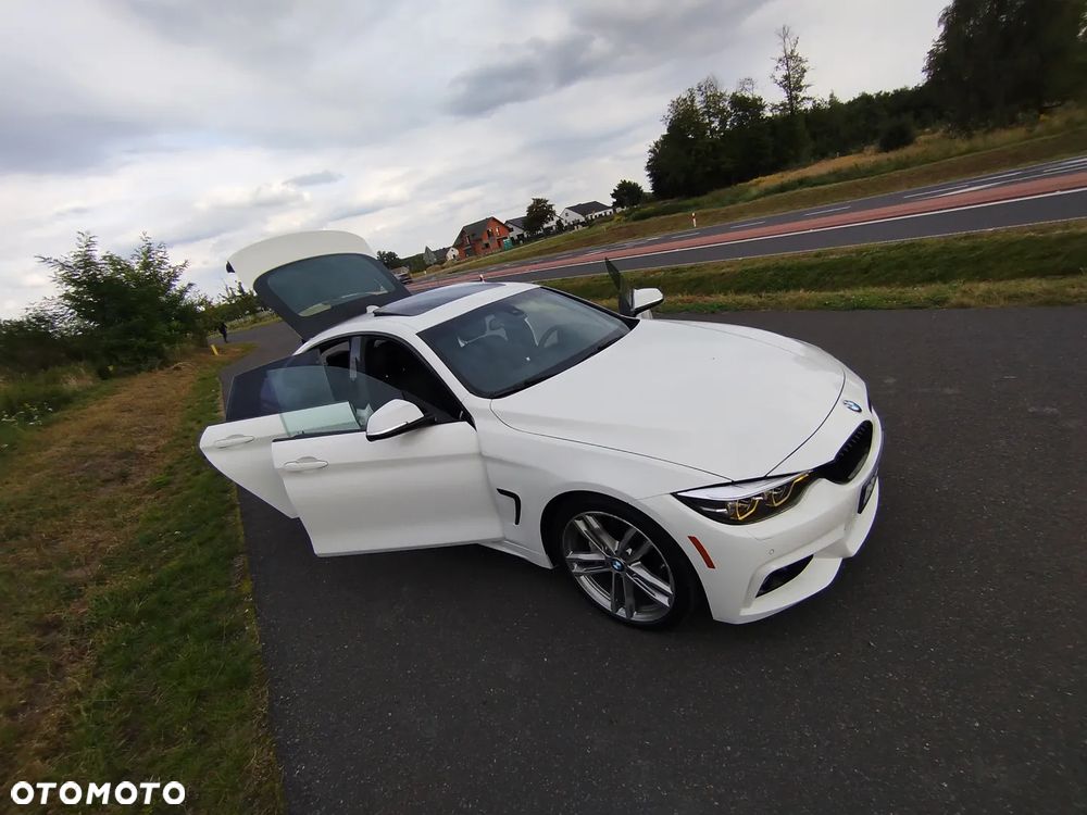 BMW Seria 4 430i Sport-Aut M Sport - 29
