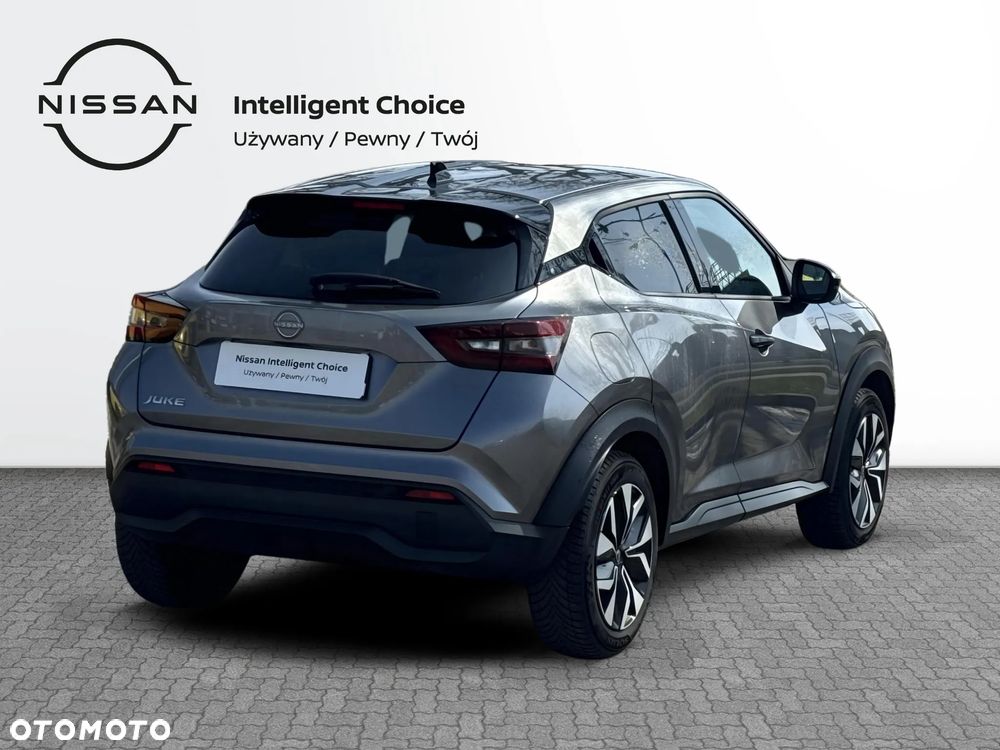 Nissan Juke 1.0 DIG-T Acenta DCT - 5