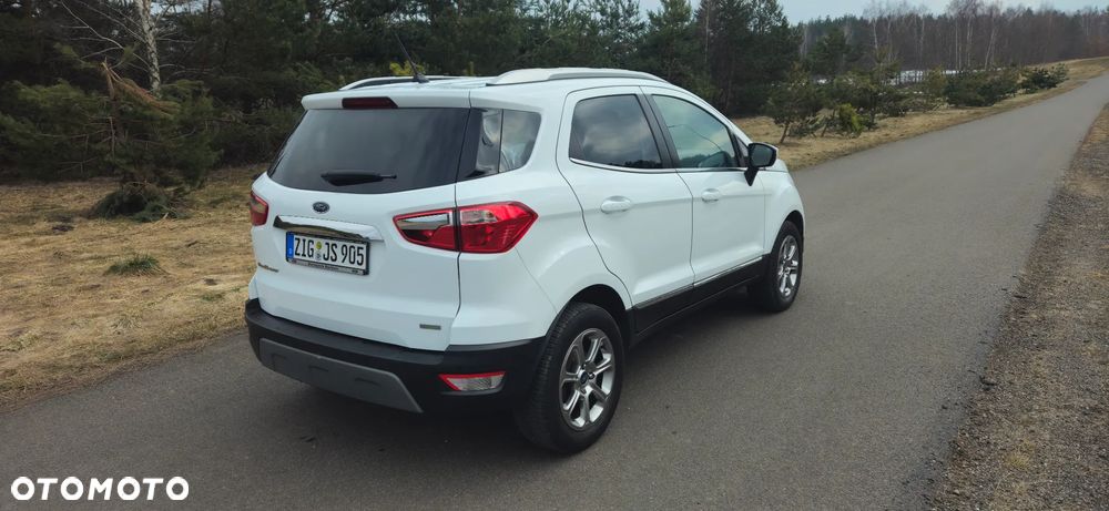 Ford EcoSport 1.0 EcoBoost TITANIUM - 5