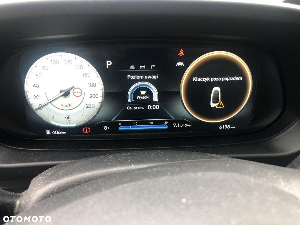 Hyundai Bayon 1.0 T-GDI Executive DCT - 5